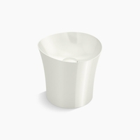 Vessel Style Bathroom Sink 16'' x 16'' x 15-1/16'' Vessel Style Bathroom Sink 16'' x 16'' x 15-1/16''