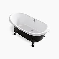 Soaking Tub 66 x 33-1/16 x 23-3/16 Soaking Tub 66 x 33-1/16 x 23-3/16