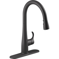 Pull-Out Spray Kitchen Faucet