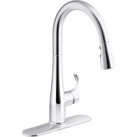 Pull-Out Spray Kitchen Faucet