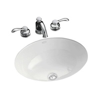 Undermount Bathroom Sink 19-1/4 x 16-1/8 x 8-1/4 Undermount Bathroom Sink 19-1/4 x 16-1/8 x 8-1/4