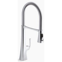 Pull-Out Spray Kitchen Faucet Pull-Out Spray Kitchen Faucet