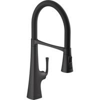 Pull-Out Spray Kitchen Faucet Single Handle Pull-Out Spray Kitchen Faucet Single Handle