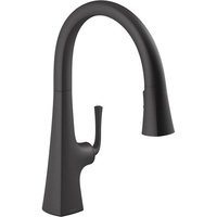 Pull-Out Spray Kitchen Faucet Single Hole Pull-Out Spray Kitchen Faucet Single Hole