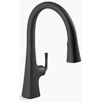 Pull-Out Spray Kitchen Faucet Single Hole Pull-Out Spray Kitchen Faucet Single Hole