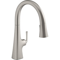 Pull-Out Spray Kitchen Faucet Single Hole Pull-Out Spray Kitchen Faucet Single Hole