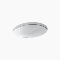 Undermount Bathroom Sink 19-1/4 x 16-1/4 x 7-1/2 Undermount Bathroom Sink 19-1/4 x 16-1/4 x 7-1/2