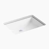 Undermount Bathroom Sink 23-1/4 x 16-1/4 x 8-1/8 Undermount Bathroom Sink 23-1/4 x 16-1/4 x 8-1/8