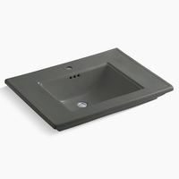 Console/Lavatory Bath Sink 30-11/16'' x 22-3/16'' x 34-3/4'' Console/Lavatory Bath Sink 30-11/16'' x 22-3/16'' x 34-3/4''