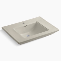 Console/Lavatory Bath Sink 30-11/16'' x 22-3/16'' x 34-3/4'' Console/Lavatory Bath Sink 30-11/16'' x 22-3/16'' x 34-3/4''