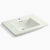 Console/Lavatory Bath Sink 30-11/16'' x 22-3/16'' x 34-3/4'' Console/Lavatory Bath Sink 30-11/16'' x 22-3/16'' x 34-3/4''