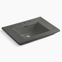 Console/Lavatory Bath Sink 30-11/16'' x 22-3/16'' x 8-3/4'' Console/Lavatory Bath Sink 30-11/16'' x 22-3/16'' x 8-3/4''