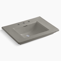 Console/Lavatory Bath Sink 30-11/16'' x 22-3/16'' x 8-3/4'' Console/Lavatory Bath Sink 30-11/16'' x 22-3/16'' x 8-3/4''