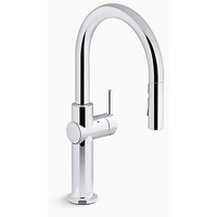 Pull-Out Spray Kitchen Faucet Single Hole Pull-Out Spray Kitchen Faucet Single Hole