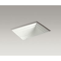 Undermount Bathroom Sink 20-11/16 x 17-5/16 x 8-5/8 Undermount Bathroom Sink 20-11/16 x 17-5/16 x 8-5/8