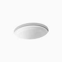 Undermount Bathroom Sink 18-3/8'' x 15-1/4'' x 8-5/8'' Undermount Bathroom Sink 18-3/8'' x 15-1/4'' x 8-5/8''