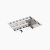 Single Bowl Sinks 23'' x 17-3/4'' x 10-7/8'' Single Bowl Sinks 23'' x 17-3/4'' x 10-7/8''