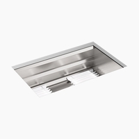 Single Bowl Sinks 29'' x 17-3/4'' x 10-15/16'' Single Bowl Sinks 29'' x 17-3/4'' x 10-15/16''