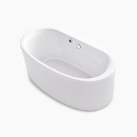 Soaking Tub 60-11/16'' x 34-11/16'' x 25-5/16''