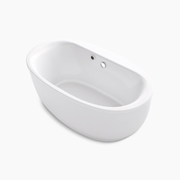 Soaking Tub 60'' x 34'' x 25-1/4''