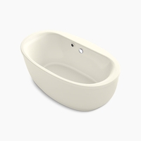 Soaking Tub 60'' x 34'' x 25-1/4'' Soaking Tub 60'' x 34'' x 25-1/4''