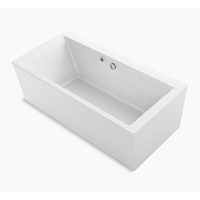 Soaking Tub 60-1/4'' x 34-1/4'' x 25'' Soaking Tub 60-1/4'' x 34-1/4'' x 25''