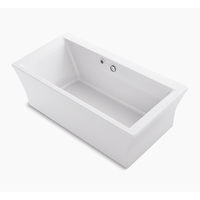 Soaking Tub 60-1/4'' x 34-1/4'' x 25'' Soaking Tub 60-1/4'' x 34-1/4'' x 25''