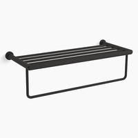 Towel Bar 24" Bar Length Towel Bar 24" Bar Length