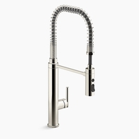 Pull-Out Spray Kitchen Faucet Single Hole Pull-Out Spray Kitchen Faucet Single Hole