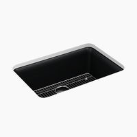 Single Bowl Sinks 27-1/2'' x 18-5/16'' x 10-3/16'' Single Bowl Sinks 27-1/2'' x 18-5/16'' x 10-3/16''