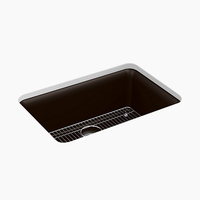 Single Bowl Sinks 27-1/2'' x 18-5/16'' x 10-3/16'' Single Bowl Sinks 27-1/2'' x 18-5/16'' x 10-3/16''