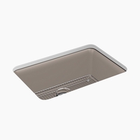 Single Bowl Sinks 27-1/2'' x 18-5/16'' x 10-3/16'' Single Bowl Sinks 27-1/2'' x 18-5/16'' x 10-3/16''