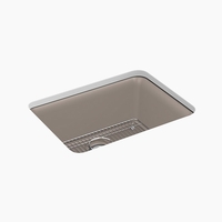 Single Bowl Sinks 24-1/2'' x 18-5/16'' x 10-3/16'' Single Bowl Sinks 24-1/2'' x 18-5/16'' x 10-3/16''