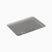 Single Bowl Sinks 24-1/2'' x 18-5/16'' x 10-3/16'' Single Bowl Sinks 24-1/2'' x 18-5/16'' x 10-3/16''