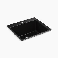 Single Bowl Sinks 25'' x 22'' x 10-5/8'' Single Bowl Sinks 25'' x 22'' x 10-5/8''