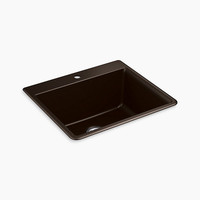 Single Bowl Sinks 25'' x 22'' x 10-5/8'' Single Bowl Sinks 25'' x 22'' x 10-5/8''