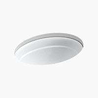 Undermount Bathroom Sink 20-5/8'' x 15-1/4'' x 8-7/16'' Undermount Bathroom Sink 20-5/8'' x 15-1/4'' x 8-7/16''