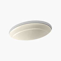 Undermount Bathroom Sink 20-5/8'' x 15-1/4'' x 8-7/16'' Undermount Bathroom Sink 20-5/8'' x 15-1/4'' x 8-7/16''