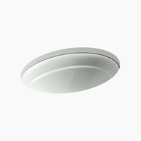Undermount Bathroom Sink 20-5/8'' x 15-1/4'' x 8-7/16'' Undermount Bathroom Sink 20-5/8'' x 15-1/4'' x 8-7/16''