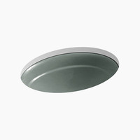 Undermount Bathroom Sink 20-5/8'' x 15-1/4'' x 8-7/16'' Undermount Bathroom Sink 20-5/8'' x 15-1/4'' x 8-7/16''
