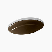 Undermount Bathroom Sink 20-5/8'' x 15-1/4'' x 8-7/16'' Undermount Bathroom Sink 20-5/8'' x 15-1/4'' x 8-7/16''