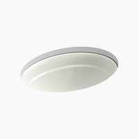Undermount Bathroom Sink 20-5/8'' x 15-1/4'' x 8-7/16'' Undermount Bathroom Sink 20-5/8'' x 15-1/4'' x 8-7/16''