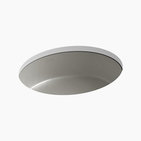Undermount Bathroom Sink 19-1/8 x 16 x 6-3/4 Undermount Bathroom Sink 19-1/8 x 16 x 6-3/4