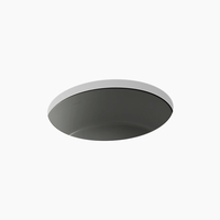 Undermount Bathroom Sink 15-3/4'' x 15-3/4'' x 6-3/4'' Undermount Bathroom Sink 15-3/4'' x 15-3/4'' x 6-3/4''