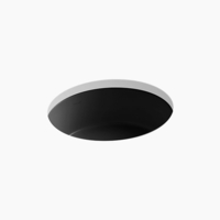 Undermount Bathroom Sink 15-3/4'' x 15-3/4'' x 6-3/4'' Undermount Bathroom Sink 15-3/4'' x 15-3/4'' x 6-3/4''