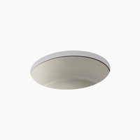 Undermount Bathroom Sink 15-3/4'' x 15-3/4'' x 6-3/4'' Undermount Bathroom Sink 15-3/4'' x 15-3/4'' x 6-3/4''