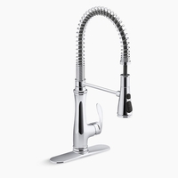 Pull-Out Spray Kitchen Faucet Single Hole Pull-Out Spray Kitchen Faucet Single Hole