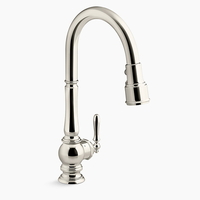 Pull-Out Spray Kitchen Faucet Single Hole Pull-Out Spray Kitchen Faucet Single Hole
