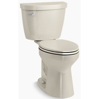 Two Piece Toilet Elongated bowl Two Piece Toilet Elongated bowl