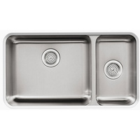 Double Bowl Kitchen Sink 31-1/2'' x 18'' x 9-1/2'' Double Bowl Kitchen Sink 31-1/2'' x 18'' x 9-1/2''